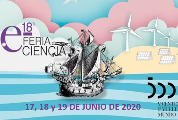18ª Feria de la Ciencia de Sevilla