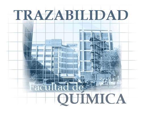 TRAZABILIDAD DEL ESTUDIANTADO DE LA FACULTAD DE QUÍMICA