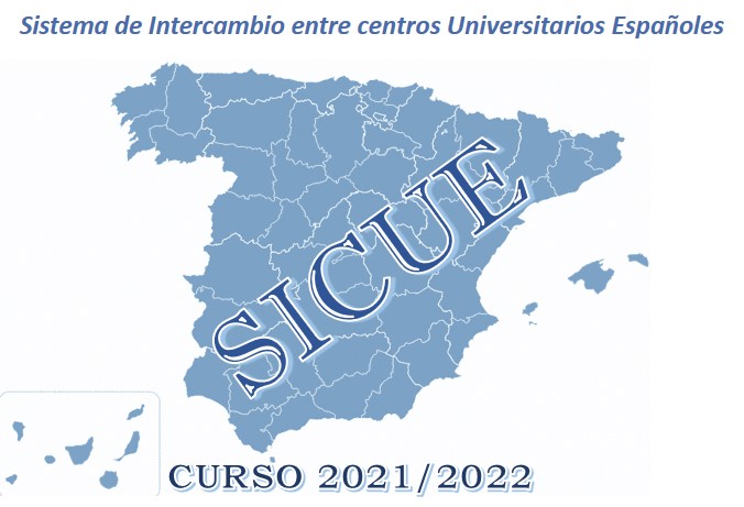 PROGRAMA DE MOVILIDAD SICUE CURSO 2021/2022