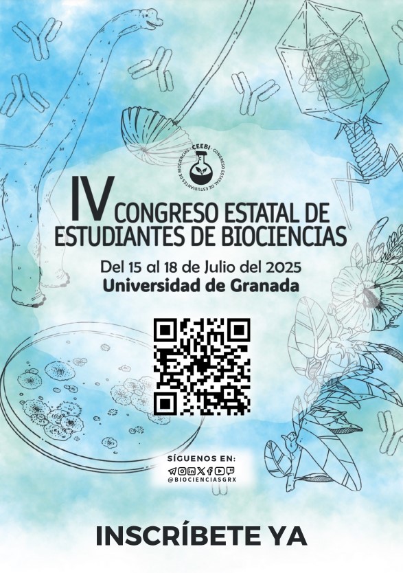 IV Congreso Estatal de Estudiantes de Biociencias (CEEBI)