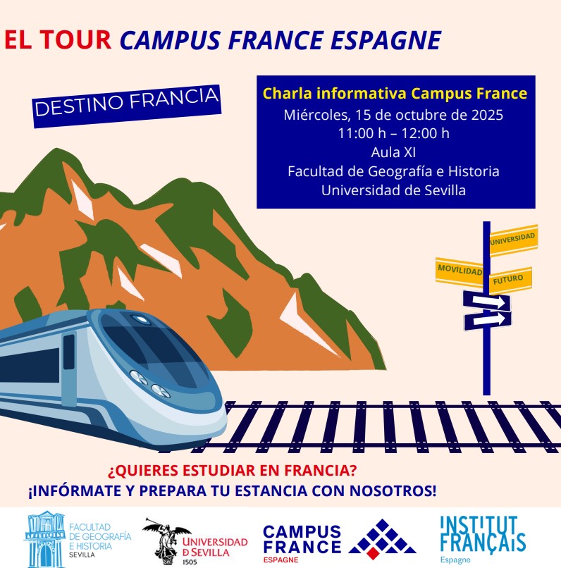 EL TOUR CAMPUS FRANCE ESPAGNE