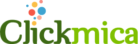 Logo Clickmica