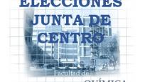 ELECCIONES JUNTA DE CENTRO