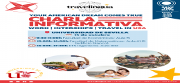 CHARLA INFORMATIVA WORK AND TRAVEL USA Y CAMP USA 14 DE OCTUBRE EN LA US